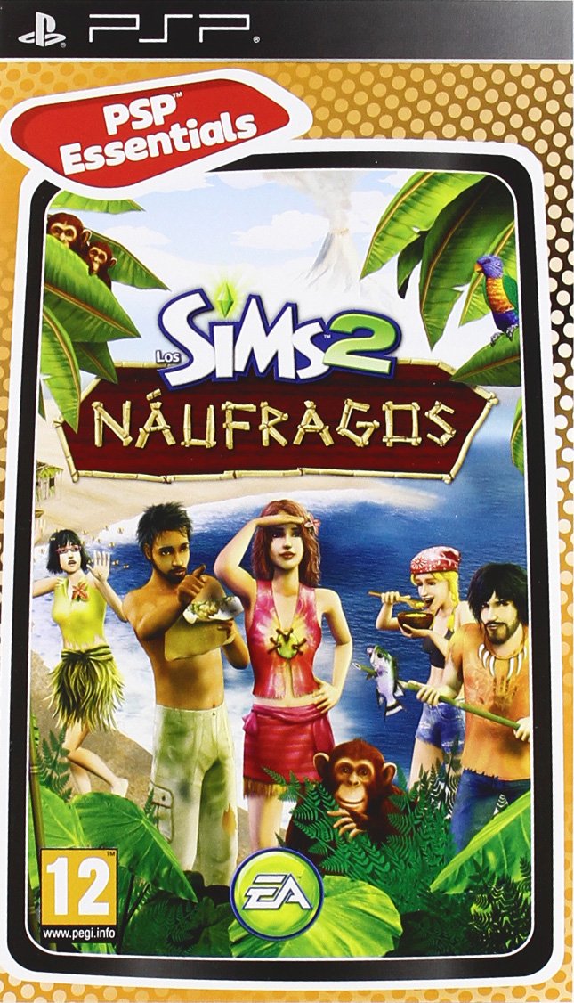 Les Sims 2 : Castaway - Les essentiels Les Sims 2 : Castaway - Les essentiels
